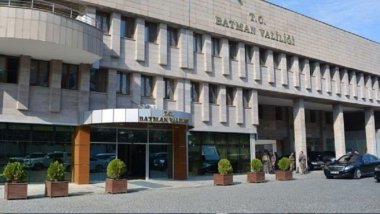 Batman'da eylem ve etkinlikler 8 gün yasaklandı