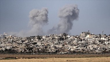 Hamas heyeti İsrail ile ateşkes görüşmeleri için Kahire'de