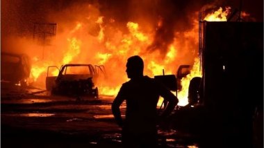 Irak'tan Bağdat'taki hava saldırısına ilişkin açıklama