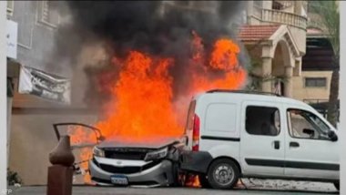 Lübnan'da dron saldırısı: Hizbullah komutanı öldürüldü