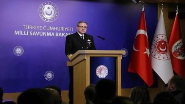 MSB’den Güler’in Erbil ve Bağdat ziyareti hakkında açıklama