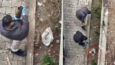 Şırnak: Bahçede oynayan çocuklar patlamamış top mermisi buldu