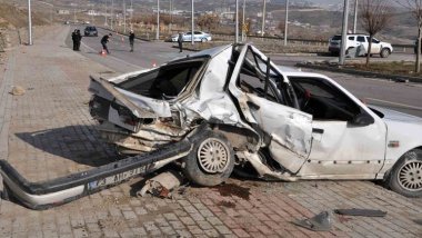 Şırnak’ta trafik kazası: 4 yaralı