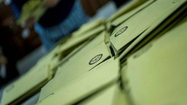 Sonar Araştırma'dan İstanbul anketi