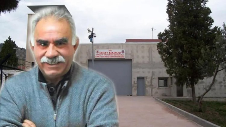Cumhurbaşkanı eski danışmanından 'Öcalan' iddiası