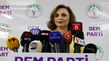 DEM Parti’nin İstanbul adayı belli oldu!