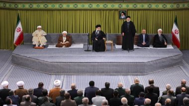 Hamaney: Filistinliler savaşı tek başına yönetebilecek kapasitede