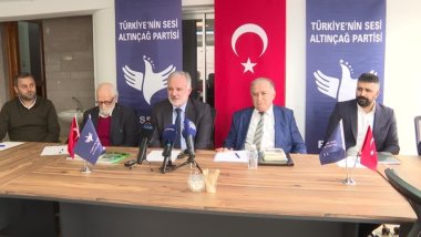 SES Partisi yerel seçim stratejisini açıkladı