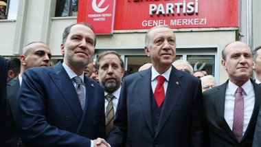 Yeniden Refah'ın 'ittifak' şartı ortaya çıktı: İki büyükşehir ve 35 ilçe istedik