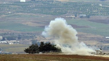 İran destekli grup: İsrail'e ait hassas bir noktayı vurduk