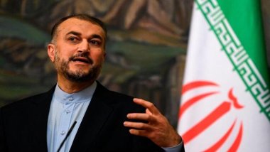 İran Dışişleri Bakanı Abdullahiyan Lübnan'da Netanyahu'ya çıkıştı