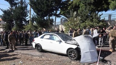 İsrail'den Lübnan'a saldırı: '3 kişi öldü, Hamas'a yakın isim kurtuldu'