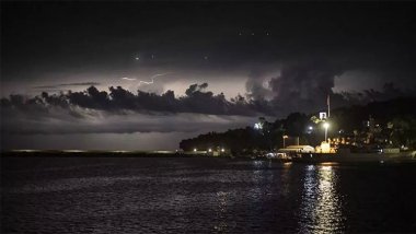 Karadeniz'de gizemli patlama sesleri! Sahil şeridi alarma geçti