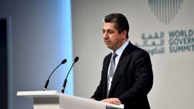 Başbakan Barzani, Dünya Hükümet Zirvesi’ne katılmak üzere BAE’ye gitti