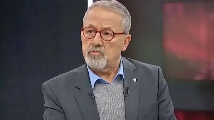 Naci Görür'den Hakkari'deki depremin ardından korkutan uyarı
