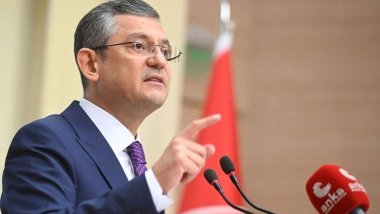 Özgür Özel'den, DEM Parti'nin İstanbul'da aday çıkarmasına ilişkin açıklama