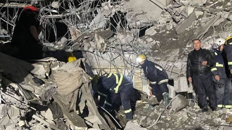 AB, İran'ın Erbil'e yönelik saldırısını araştıracak