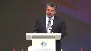 Mesrur Barzani: Kürt halkının kendi kaderini tayin etme gibi meşru bir talebi var