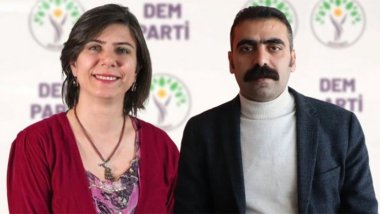 DEM Parti'nin Diyarbakır adayına gözaltı