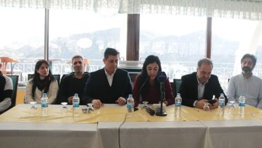 Dersim'de altı siyasi parti seçim ittifakı kurdu