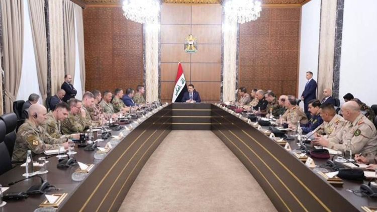 Irak-ABD arasındaki görüşmenin ikincisi gerçekleşti
