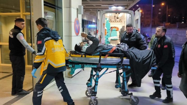 Siirt'te taşlı, sopalı kavga: 6 yaralı