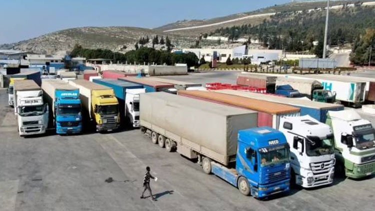 Suriye, Türkiye üzerinden sınır ötesi yardım sevkiyatı iznini 6 ay daha uzattı