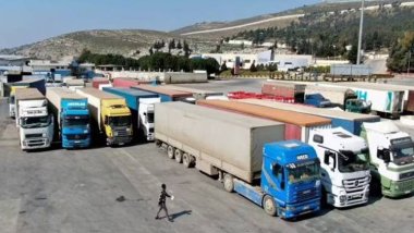 Suriye, Türkiye üzerinden sınır ötesi yardım sevkiyatı iznini 6 ay daha uzattı