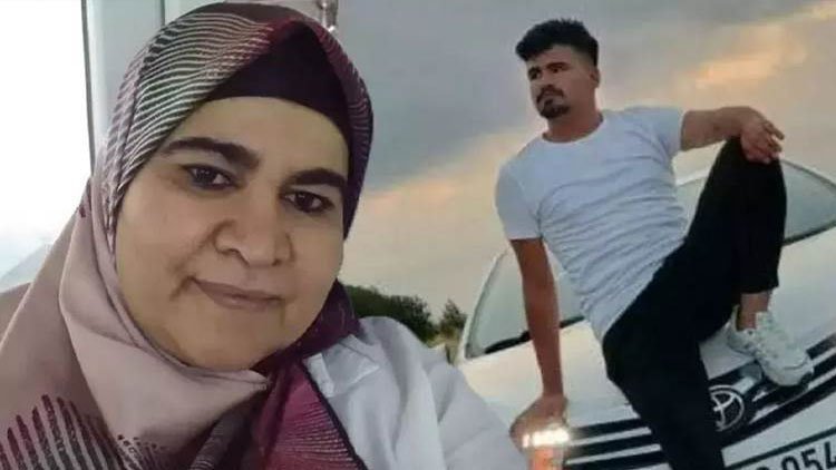 Antep'te cinayet: Birlikte yaşadığı kadını ve oğlunu silahla vurarak öldürdü