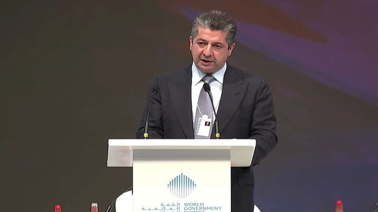 Başbakan Mesrur Barzani ile Erdoğan görüşecek