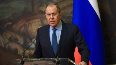 Lavrov: ABD, Orta Doğu’yu felakete sürüklüyor