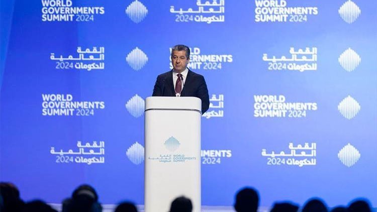 Mesrur Barzani: Bölgemizde ilerleme yönünde bir irade var