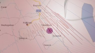 Prof. Dr. Selçuk'tan Yüksekova uyarısı: Kuzey-güney yönlü sıkışma var