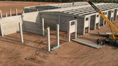 Akre'de yeni modern hal inşa edilecek