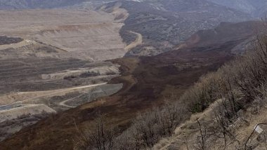 Maden sahasında toprak altında kalan 6 işçinin kimliği belli oldu