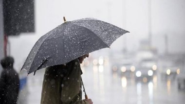 Meteorolojiden çok sayıda Kürt ili için uyarı