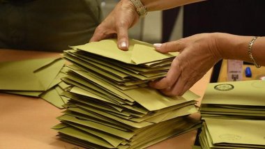 HBS Araştırma'dan son seçim anketi! İşte anketten çıkan sonuçlar...