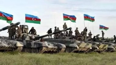 Paşinyan: Azerbaycan Ermenistan'a savaş açmayı planlıyor