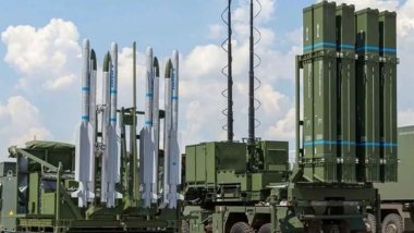 Türkiye ve Yunanistan, Avrupa’nın ortak hava savunma girişimine katılıyor