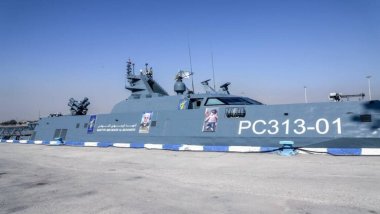 ABD, İran casus gemisine siber saldırı düzenledi