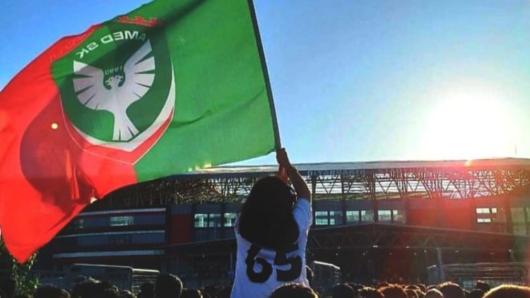 Amedspor taraftarına tribün yasağı