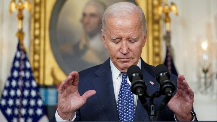 Biden'dan Putin'e ağır suçlama