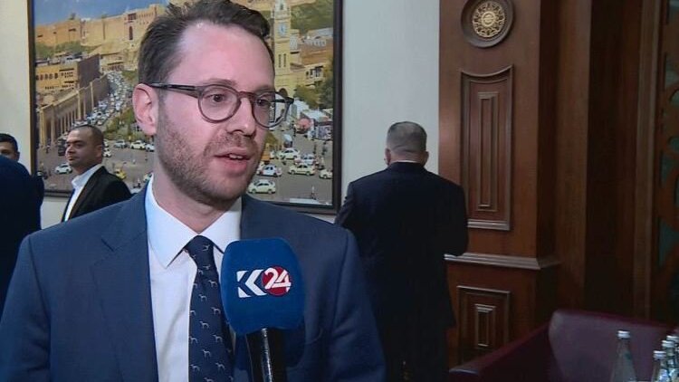 İngiltere: Kürdistan Bölgesi ile ticari ilişkilerimizi daha güçlendireceğiz