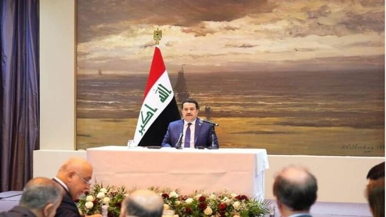 Sudani: 'Uluslararası koalisyondan Irak'taki misyonuna son vermesini talep ettik'