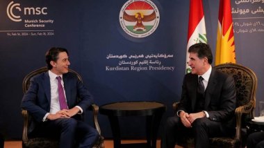 Başkan Neçirvan Barzani ile Biden'ın kıdemli danışmanı arasında önemli görüşme