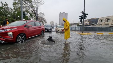 Kürdistan Bölgesi'nde yağışlar pazartesi gününe kadar devam edecek