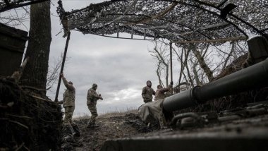 Ukrayna Avdiyivka kentinden çekildi