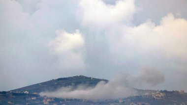 İsrail, Lübnan'ın güneyindeki Hizbullah hedeflerini vurdu