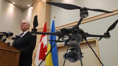 Kanada, Ukrayna’ya 800'den fazla İHA gönderecek