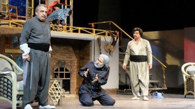Rojhılat: 18. Seqiz Kürt Tiyatro Festivali başladı